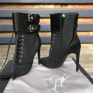 Giuseppe Zanotti Boot/Heel